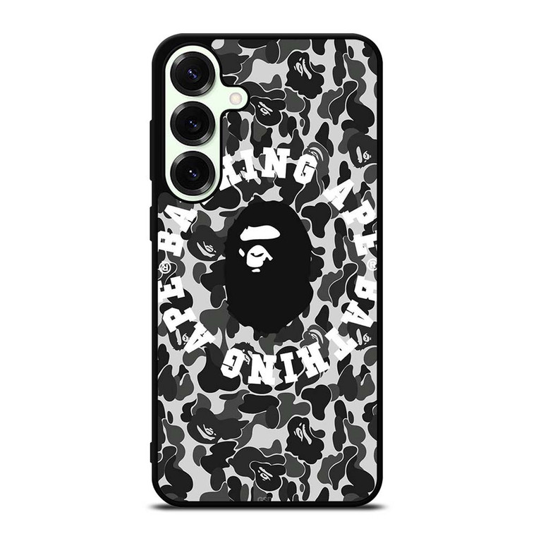 BAPE THING APE CAMO Samsung Galaxy S25 Plus Case Cover