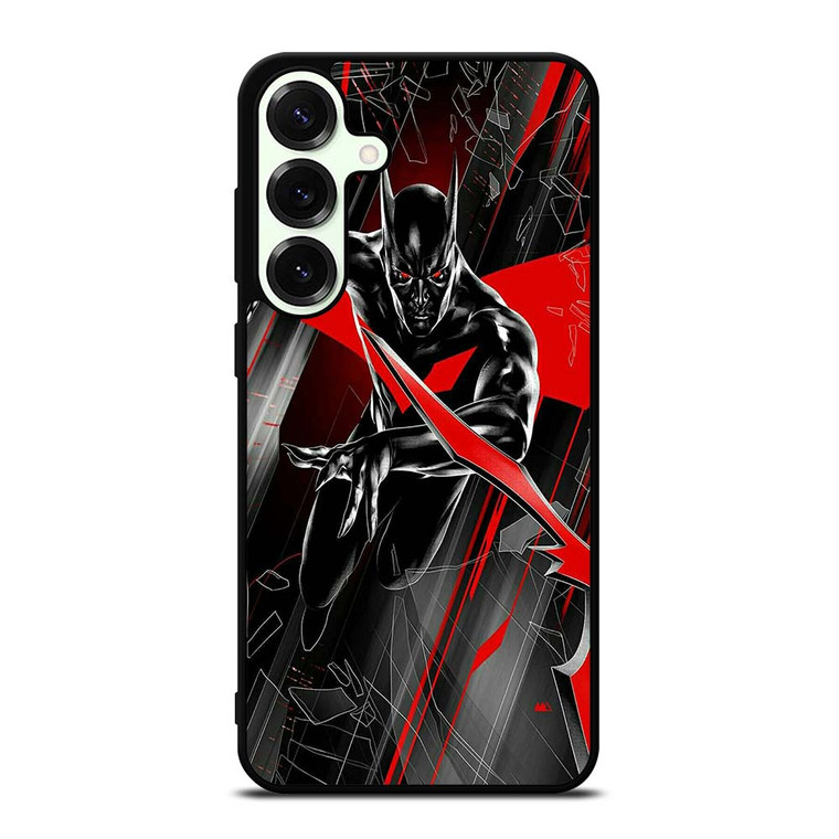 BATMAN BEYOND CARTOON DC Samsung Galaxy S25 Plus Case Cover BATMAN BEYOND CARTOON DC Samsung Galaxy S25 Plus Case Cover