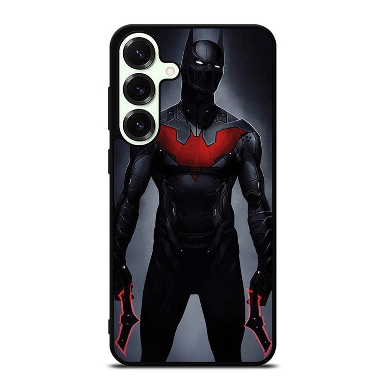 BATMAN BEYOND DC Samsung Galaxy S25 Plus Case Cover BATMAN BEYOND DC Samsung Galaxy S25 Plus Case Cover