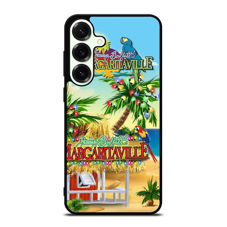 BEACH JIMMY BUFFETS MARGARITAVILLE Samsung Galaxy S25 Plus Case Cover