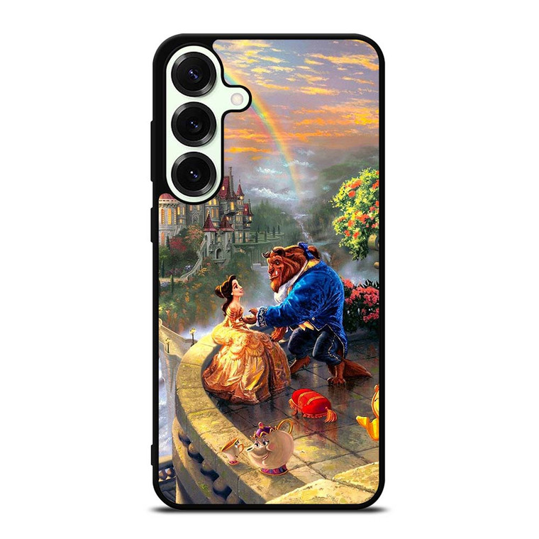 BEAUTY AND THE BEAST ART Samsung Galaxy S25 Plus Case Cover