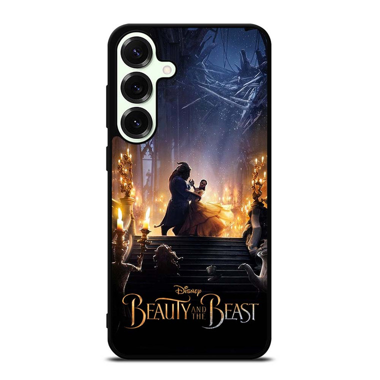 BEAUTY AND THE BEAST DISNEY Samsung Galaxy S25 Plus Case Cover