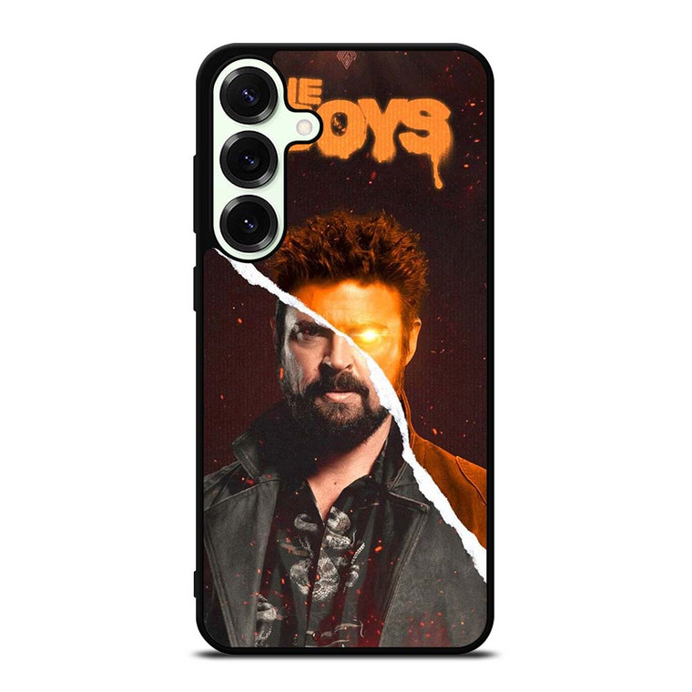 BILLY BUTCHER THE BOYS Samsung Galaxy S25 Plus Case Cover