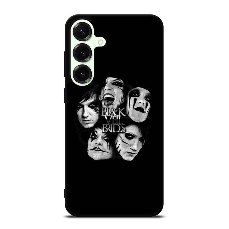 BLACK VEIL BRIDES BAND Samsung Galaxy S25 Plus Case Cover