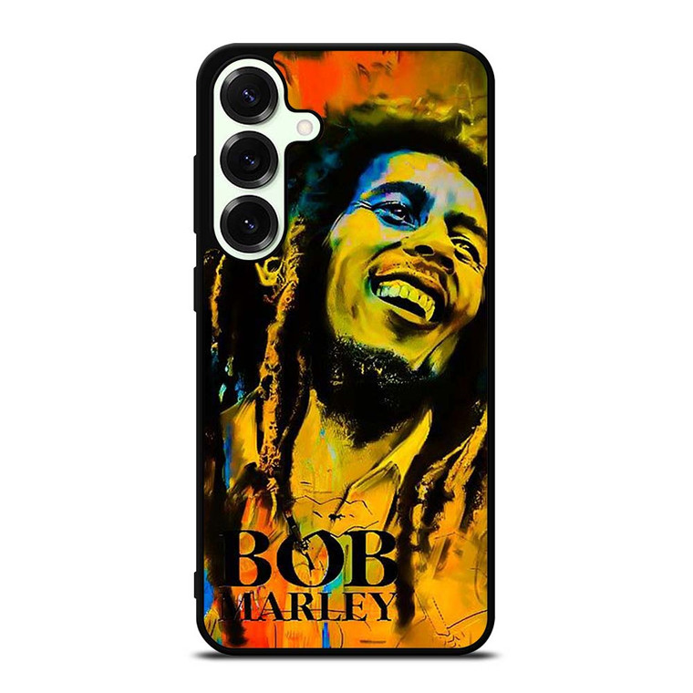BOB MARLEY REGGAE RASTA Samsung Galaxy S25 Plus Case Cover