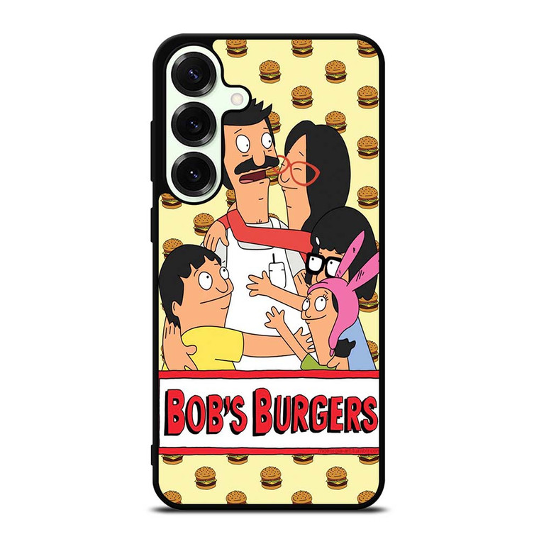 BOB'S BURGERS FAMILY Samsung Galaxy S25 Plus Case Cover