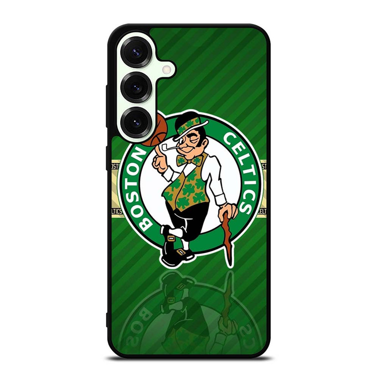 BOSTON CELTICS BASKETBALL Samsung Galaxy S25 Plus Case Cover