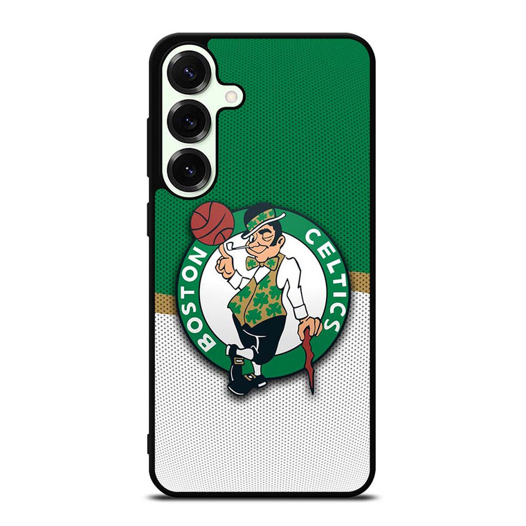 BOSTON CELTICS LOGO Samsung Galaxy S25 Plus Case Cover
