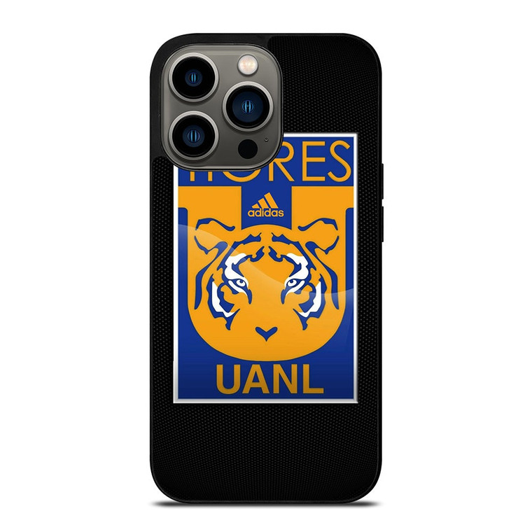 TIGRES UANL DE FUTBOL SYMBOL iPhone 13 Pro Case Cover