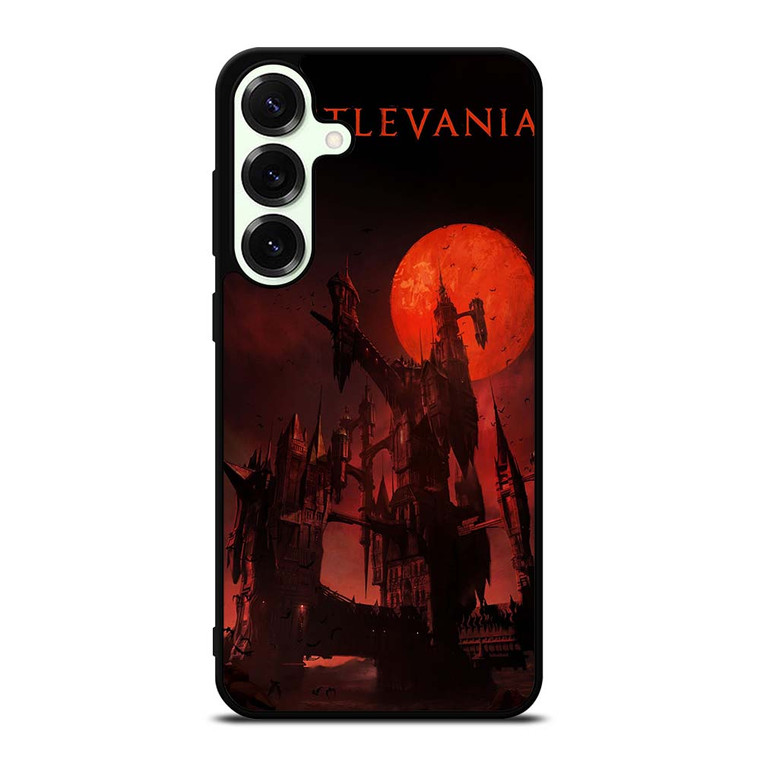 CASTLEVANIA MOVIE POSTER Samsung Galaxy S25 Plus Case Cover