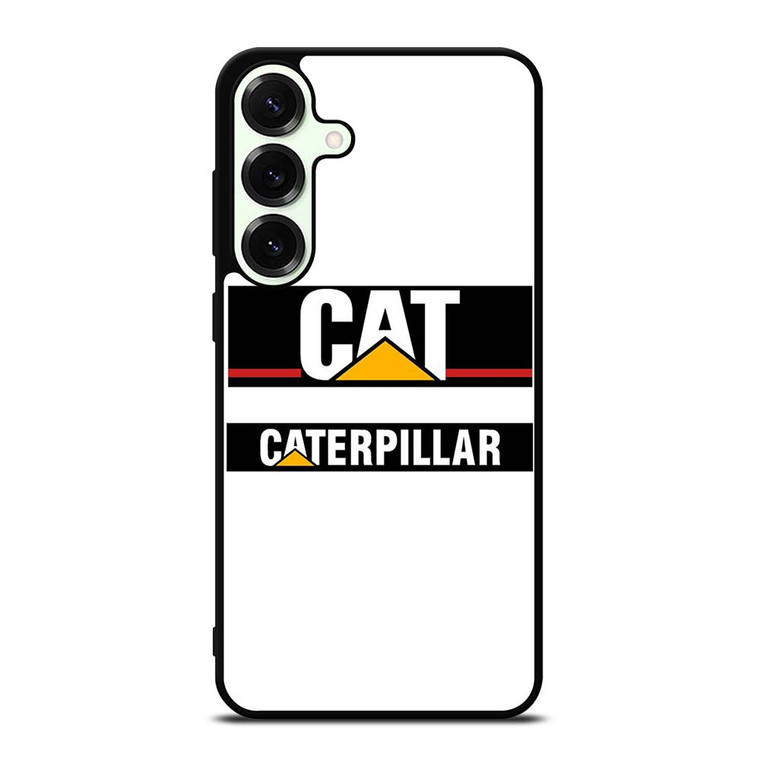 CATERPILLAR LOGO TRACTOR CAT ICON EMBLEM Samsung Galaxy S25 Plus Case Cover