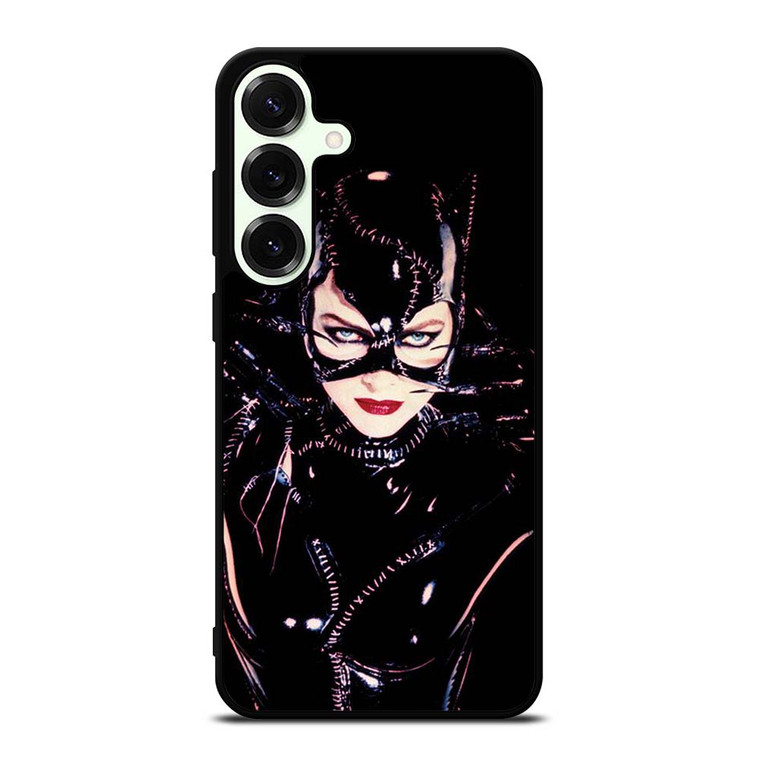 CATWOMAN RETRO DC Samsung Galaxy S25 Plus Case Cover