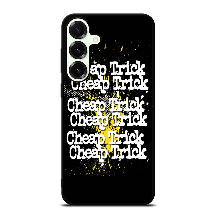 CHEAP TRICK BAND ART Samsung Galaxy S25 Plus Case Cover
