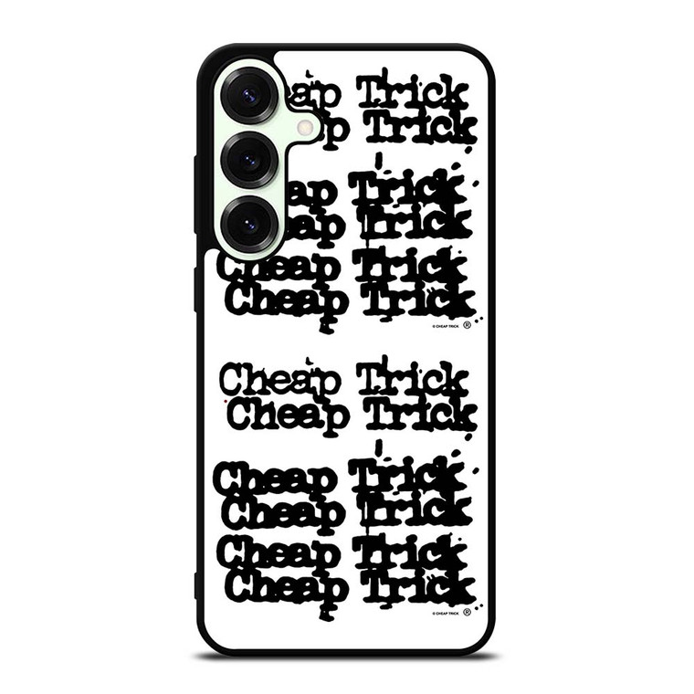 CHEAP TRICK BAND LOGO Samsung Galaxy S25 Plus Case Cover