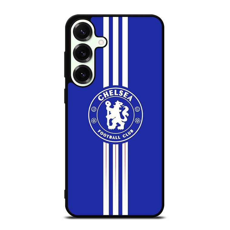 CHELSEA FC LOGO FOOTBALL Samsung Galaxy S25 Plus Case Cover