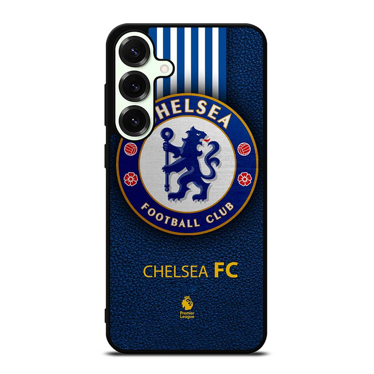 CHELSEA FC LOGO Samsung Galaxy S25 Plus Case Cover