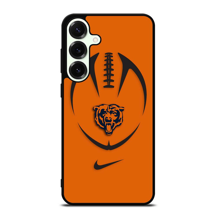 CHICAGO BEARS NFL LOGO Samsung Galaxy S25 Plus Case Cover