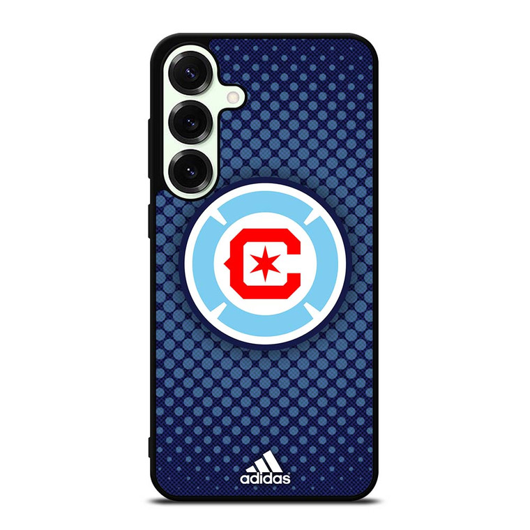 CHICAGO FIRE FC SOCCER MLS ADIDAS Samsung Galaxy S25 Plus Case Cover