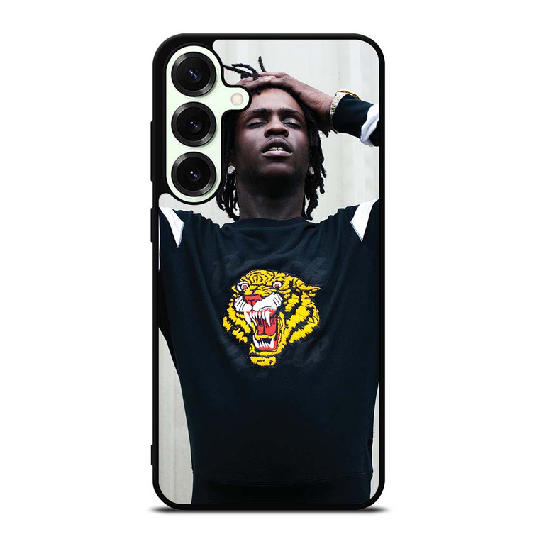 CHIEF KEEF RAPPER Samsung Galaxy S25 Plus Case Cover