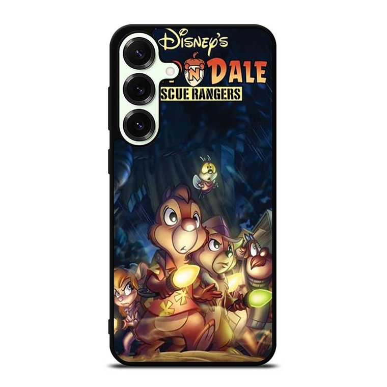 CHIP AND DALE RESCUE RANGERS Samsung Galaxy S25 Plus Case Cover