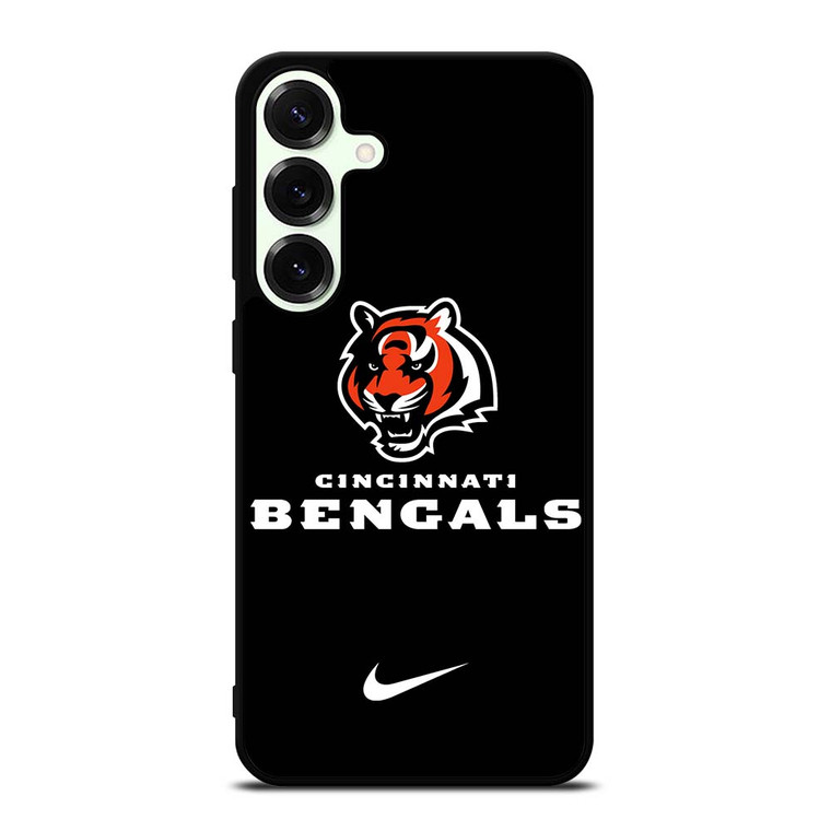 CINCINNATI BENGALS NIKE FOOTBALL Samsung Galaxy S25 Plus Case Cover