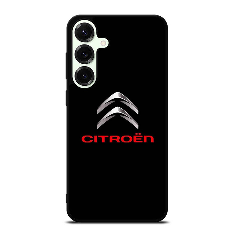 CITROEN CAR LOGO Samsung Galaxy S25 Plus Case Cover