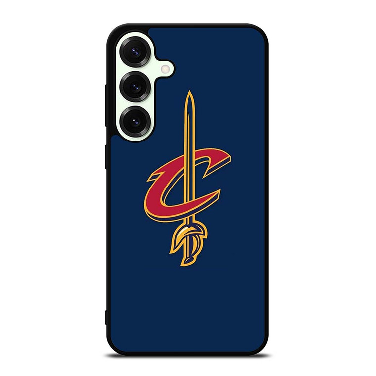 CLEVELAND CAVALIERS ICON Samsung Galaxy S25 Plus Case Cover