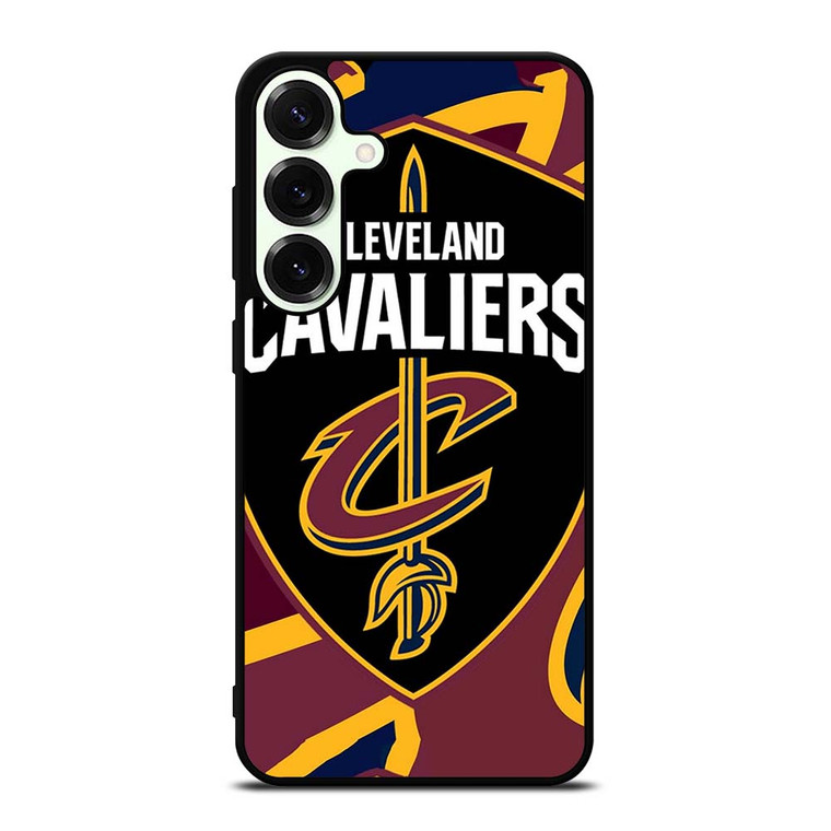 CLEVELAND CAVALIERS LOGO Samsung Galaxy S25 Plus Case Cover