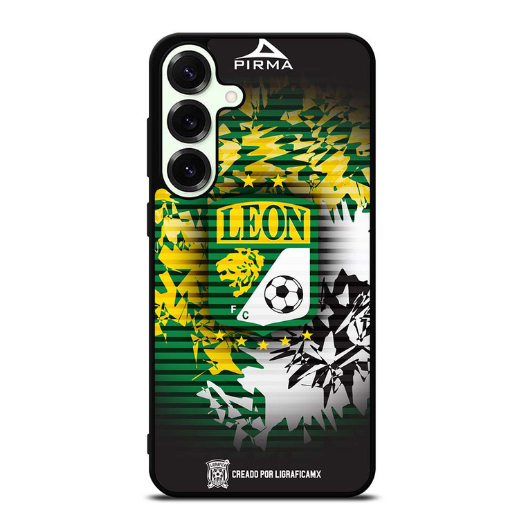CLUB LEON FOOTBALL CLUB Samsung Galaxy S25 Plus Case Cover CLUB LEON FOOTBALL CLUB Samsung Galaxy S25 Plus Case Cover