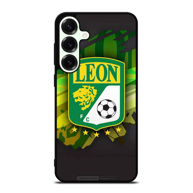 CLUB LEON FOOTBALL LOGO Samsung Galaxy S25 Plus Case Cover CLUB LEON FOOTBALL LOGO Samsung Galaxy S25 Plus Case Cover