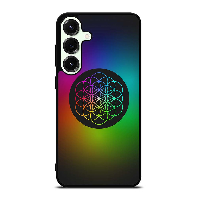 COLDPLAY BAND LOGO Samsung Galaxy S25 Plus Case Cover