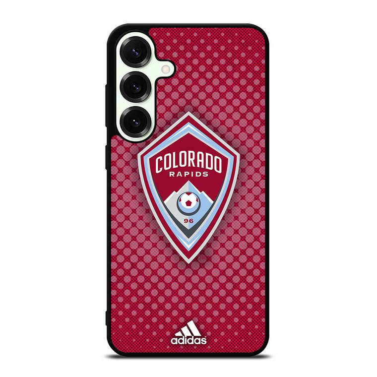 COLORADO RAPIDS SOCCER MLS ADIDAS Samsung Galaxy S25 Plus Case Cover