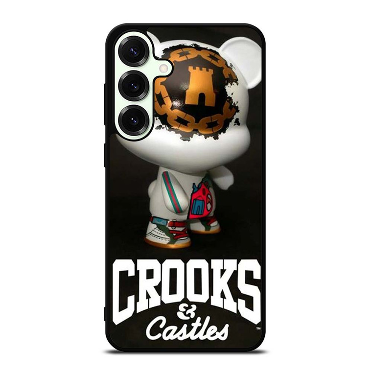 CORRKS AND CASTLES X DUCOBI Samsung Galaxy S25 Plus Case Cover