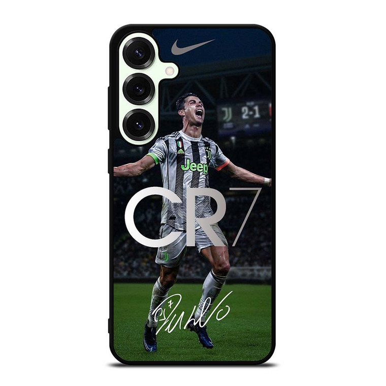 CR7 CRISTIANO RONALDO SIGNATURE Samsung Galaxy S25 Plus Case Cover CR7 CRISTIANO RONALDO SIGNATURE Samsung Galaxy S25 Plus Case Cover