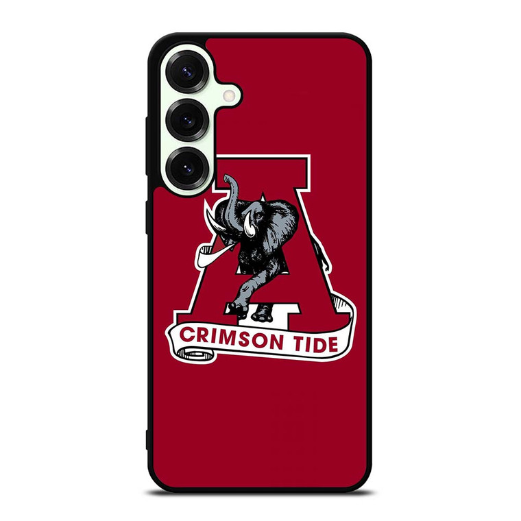 CRIMSON TIDE ALABAMA SYMBOL Samsung Galaxy S25 Plus Case Cover