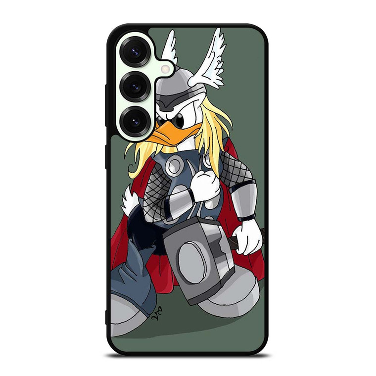 DAFFY DUCK THOR Samsung Galaxy S25 Plus Case Cover