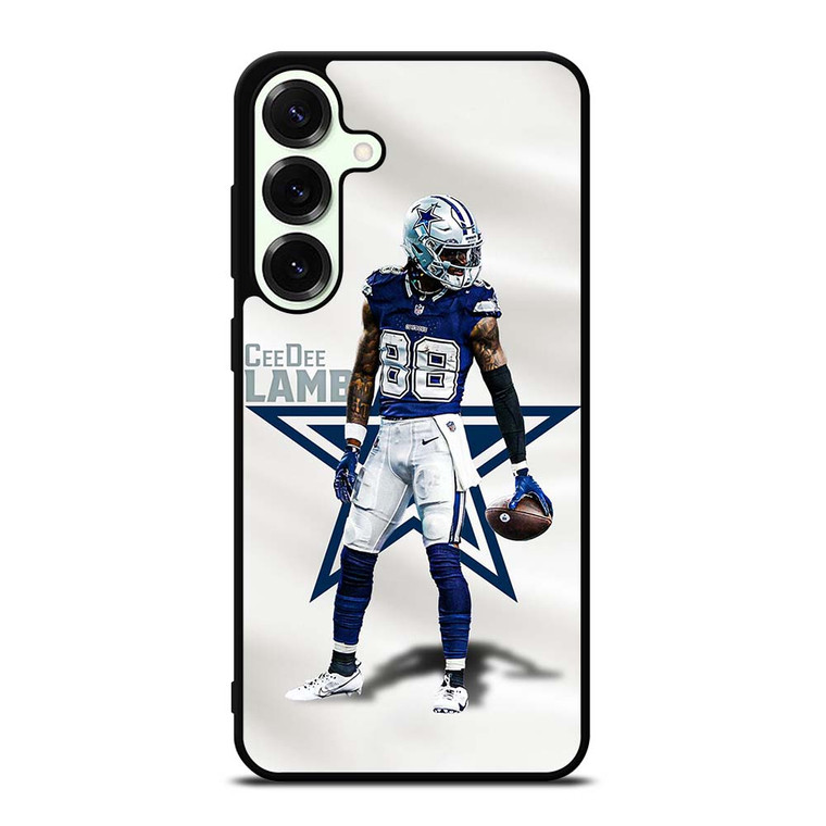 DALLAS COWBOYS CEEDEE LAMB Samsung Galaxy S25 Plus Case Cover