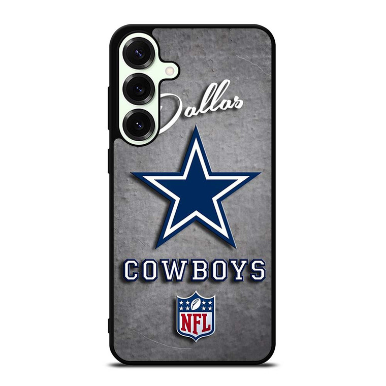 DALLAS COWBOYS NFL SYMBOL Samsung Galaxy S25 Plus Case Cover
