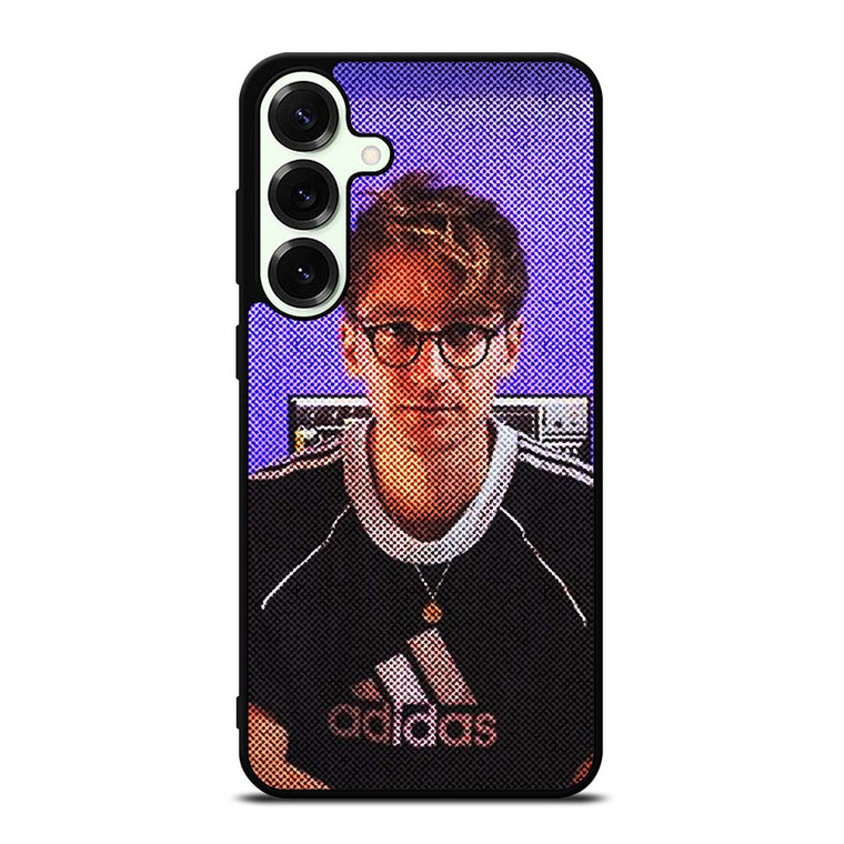 DAVE BAILEY GLASS ANIMALS ADIDAS Samsung Galaxy S25 Plus Case Cover