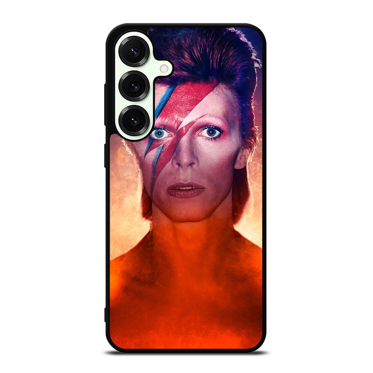 DAVID BOWIE FACE Samsung Galaxy S25 Plus Case Cover