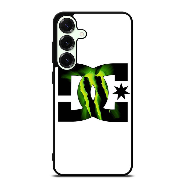 DC SHOES LOGO GREEN Samsung Galaxy S25 Plus Case Cover
