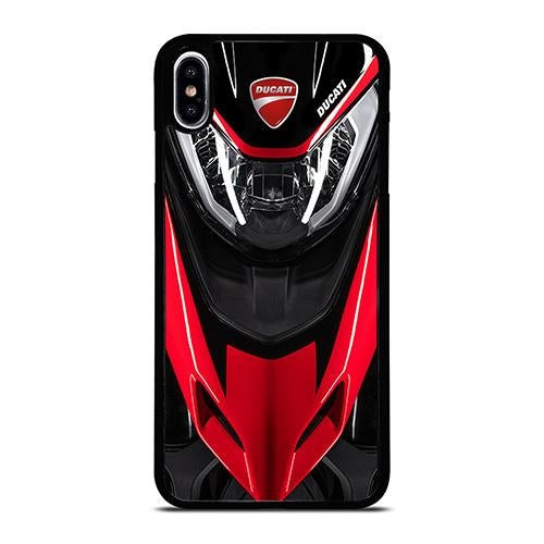DUCATI HYPERMOTARD FRONT LAMP iPhone XS Max Case Cover