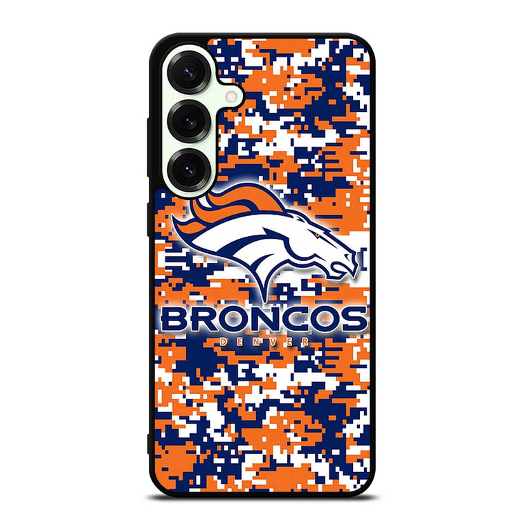 DENVER BRONCOS SYMBOL Samsung Galaxy S25 Plus Case Cover