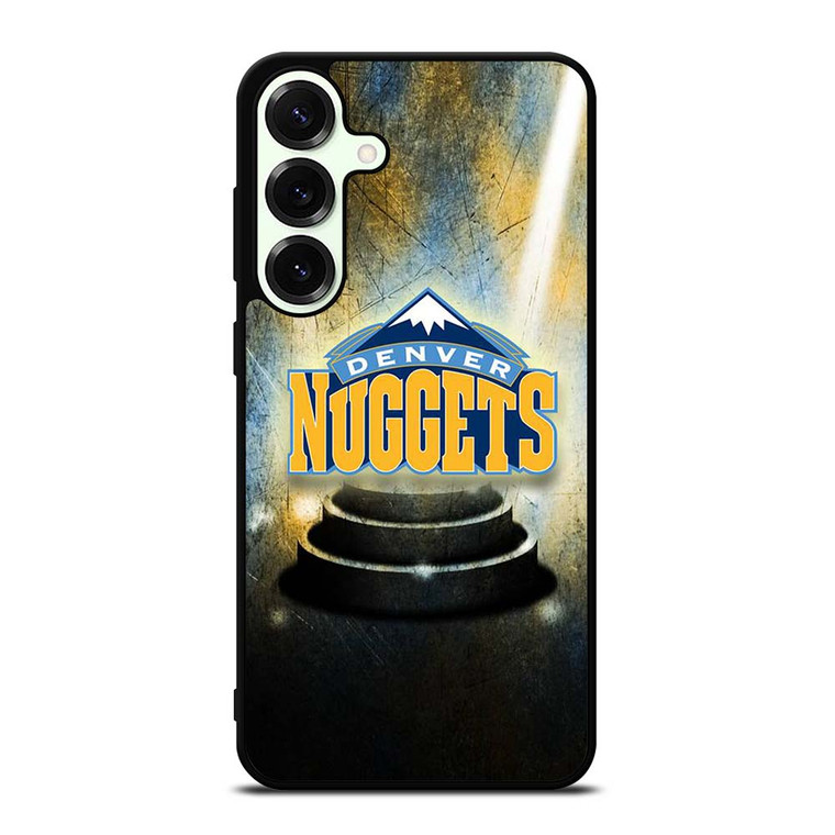 DENVER NUGGETS ICON Samsung Galaxy S25 Plus Case Cover DENVER NUGGETS ICON Samsung Galaxy S25 Plus Case Cover