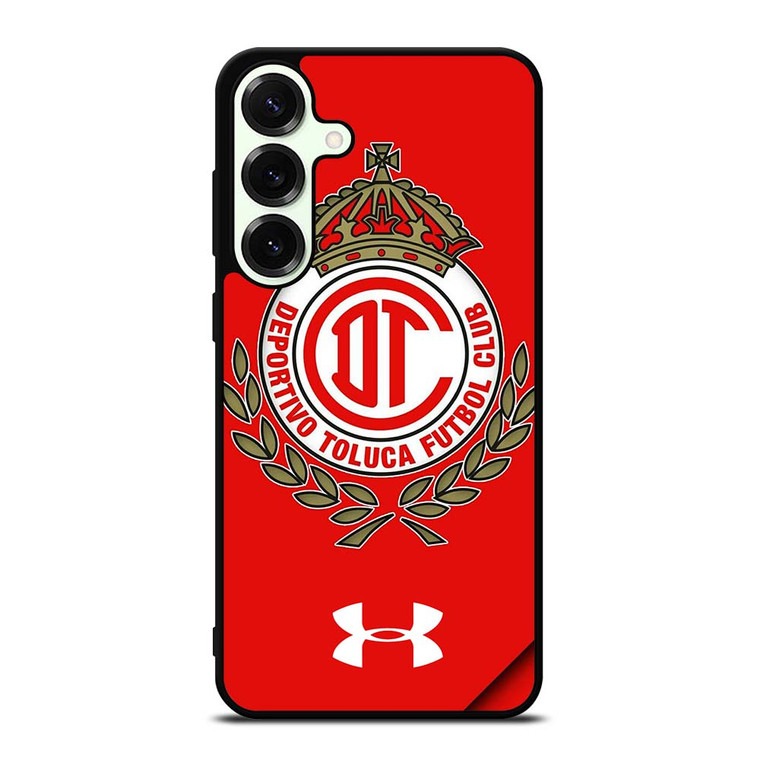 DEPORTIVO TOLUCA FC LOGO Samsung Galaxy S25 Plus Case Cover