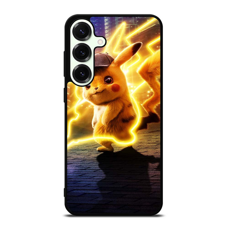 DETECTIVE PIKACHU POKEMON Samsung Galaxy S25 Plus Case Cover