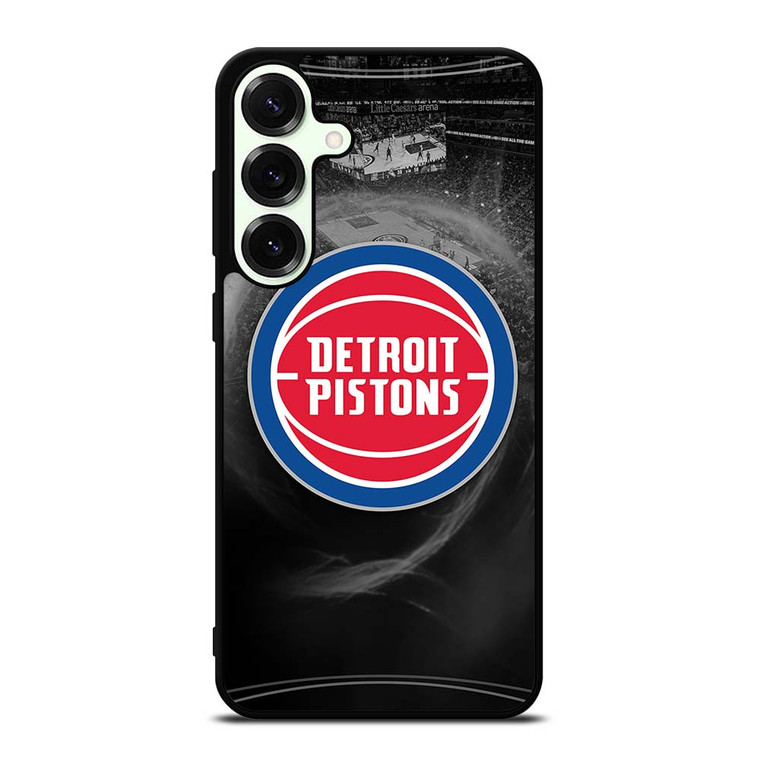 DETROIT PISTONS LOGO Samsung Galaxy S25 Plus Case Cover