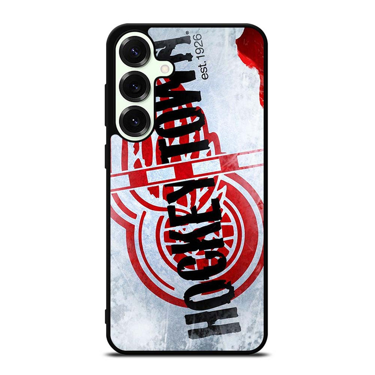 DETROIT REDWINGS NHL Samsung Galaxy S25 Plus Case Cover