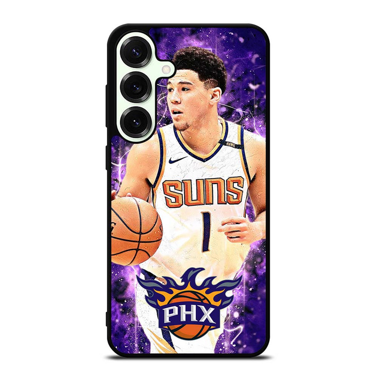 DEVIN BOOKER PHOENIX SUNS Samsung Galaxy S25 Plus Case Cover