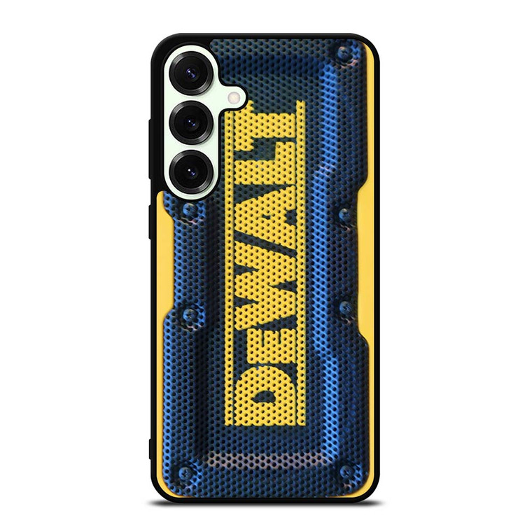 DEWALT JOBSITE SPEAKER Samsung Galaxy S25 Plus Case Cover